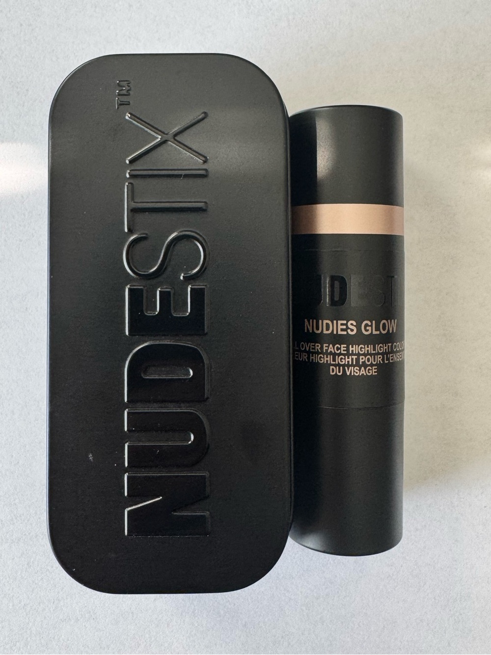 NUDESTIX Nudies Glow 3 In 1 Hey, Honey New
